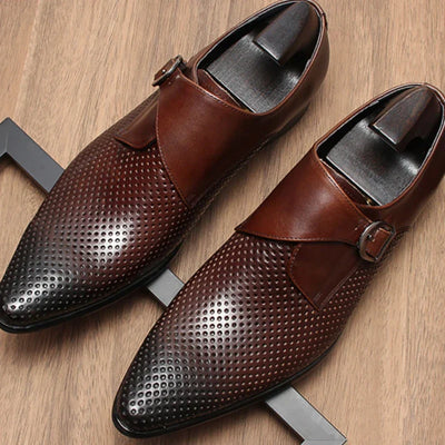 Lancelot® | Avar Leather Shoes