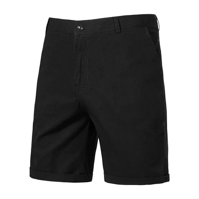 Hadrian | Elegant Cotton Shorts