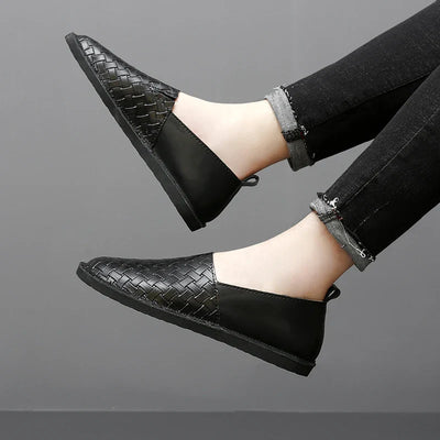 Anael® | Chivan Genuine Leather Loafer