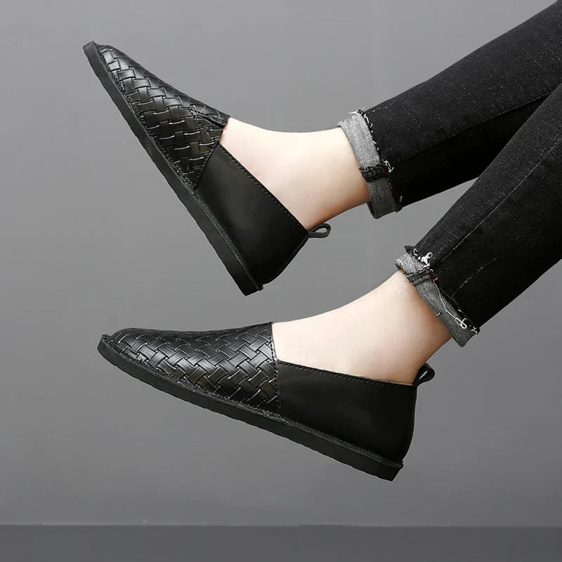 Marwan® | Chivan Genuine Leather Loafer