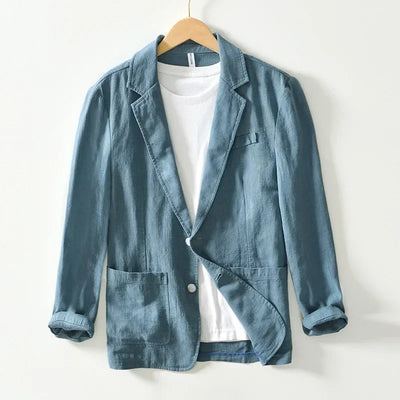 Blake® | Casual Linen Blazer