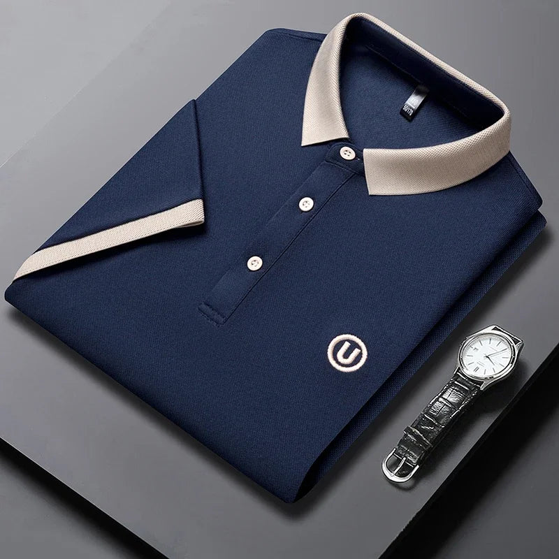 Tad® | Men'S Premium Polo