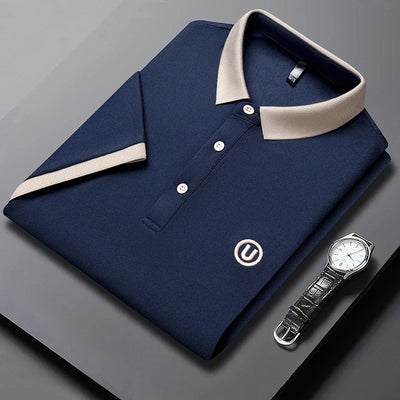 Tad® | Men'S Premium Polo