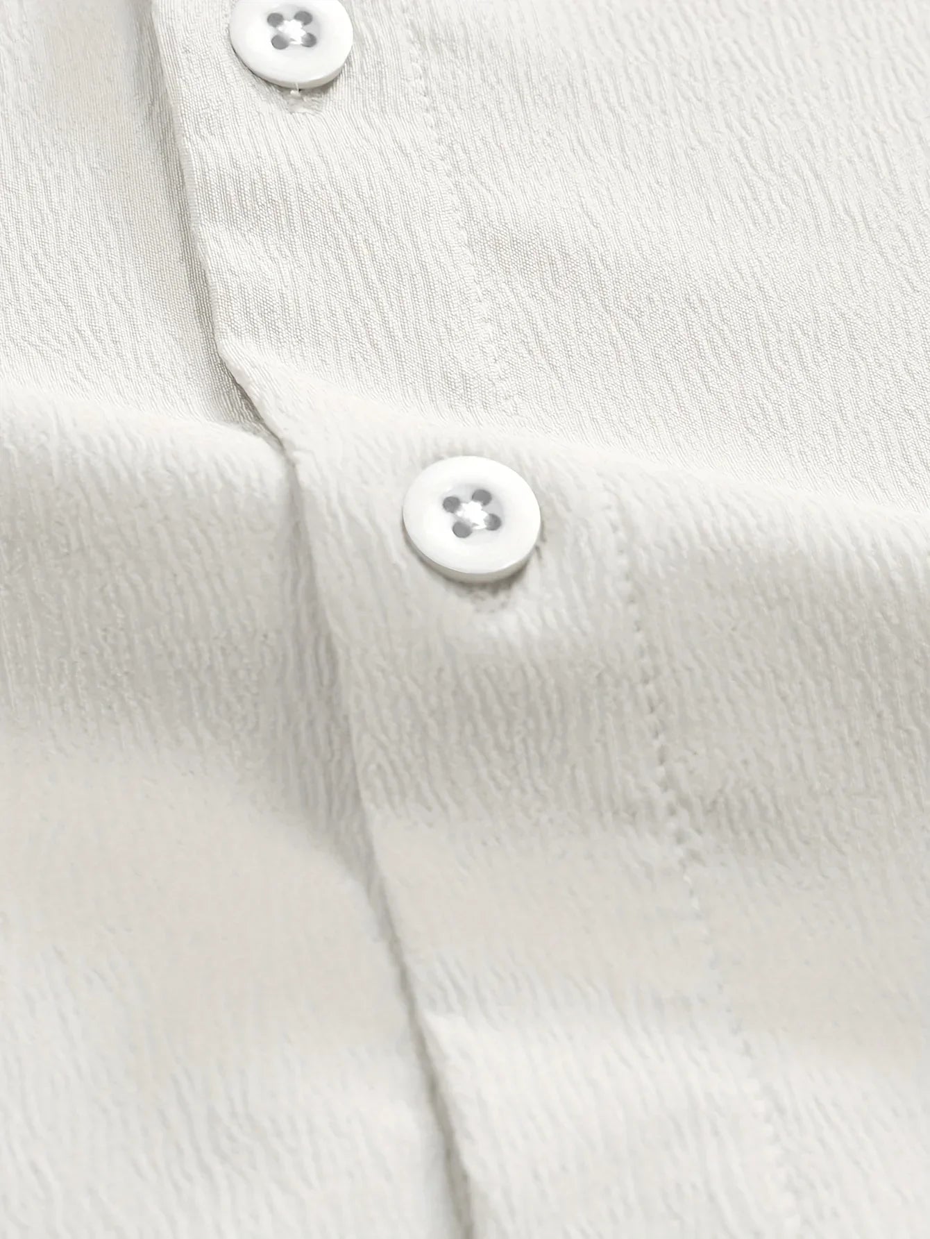 David | Short-Sleeved Summer Shirt