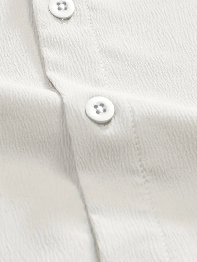 David | Short-Sleeved Summer Shirt