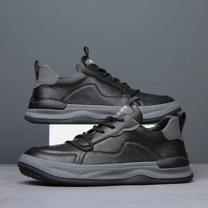 Ernesto® | Genuine Leather Sneakers