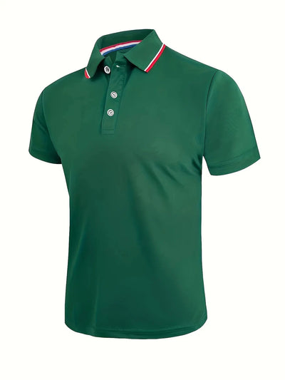 Warren | Elegant Polo Shirt
