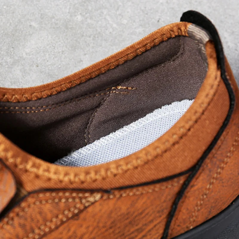 Kamil® | Allen Premium Leather Shoes