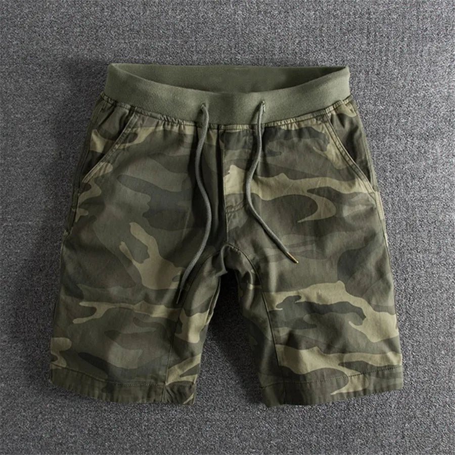 Isaiah® | Military Shorts