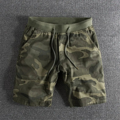 Isaiah® | Military Shorts