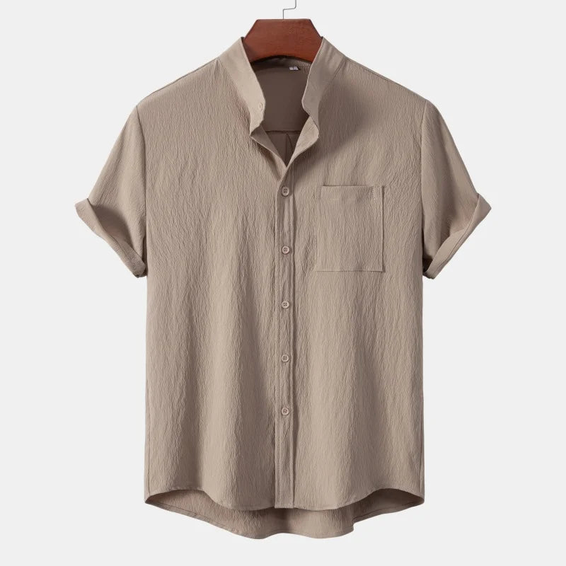 Diego | Elegant Breathable Summer Shirt