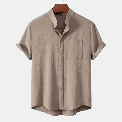 Diego | Elegant Breathable Summer Shirt