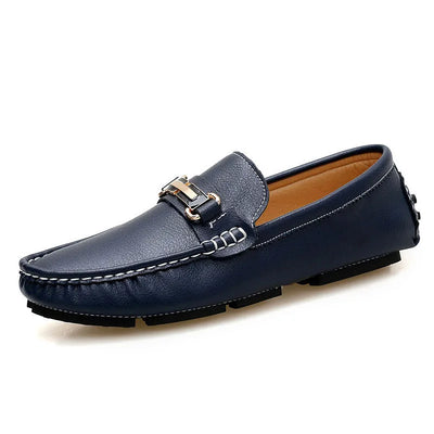 Axel | Genuine Leather Loafers