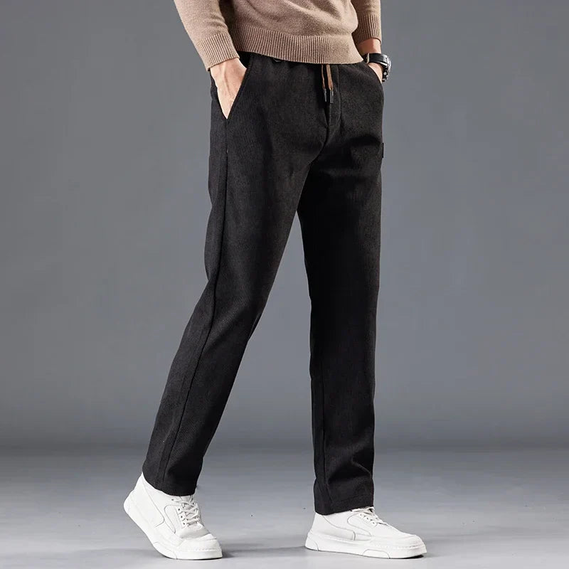 Lope | SLIM FIT CASUAL PANTS