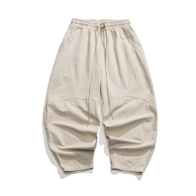 Alban | Sakura Linen Pants