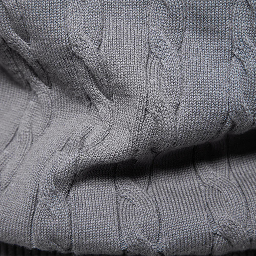 Preston® | Classic Cable Knit Sweater
