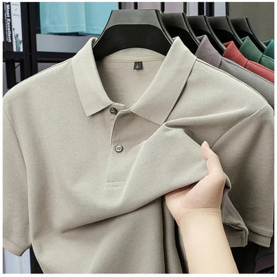 James | Casual Cotton Polo Shirt