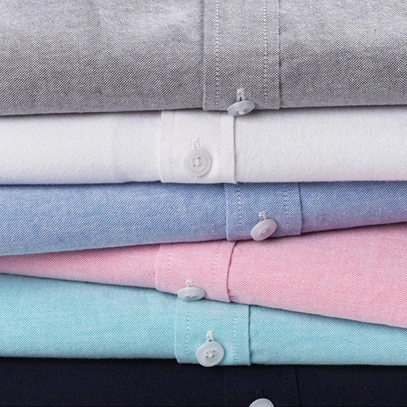 Andrew | Givalli - Elegant Cotton Shirt
