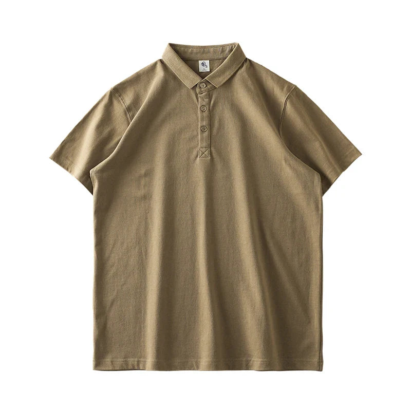 Walter | Cotton Men's Polo Shirt