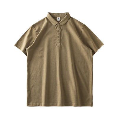 Walter | Cotton Men's Polo Shirt