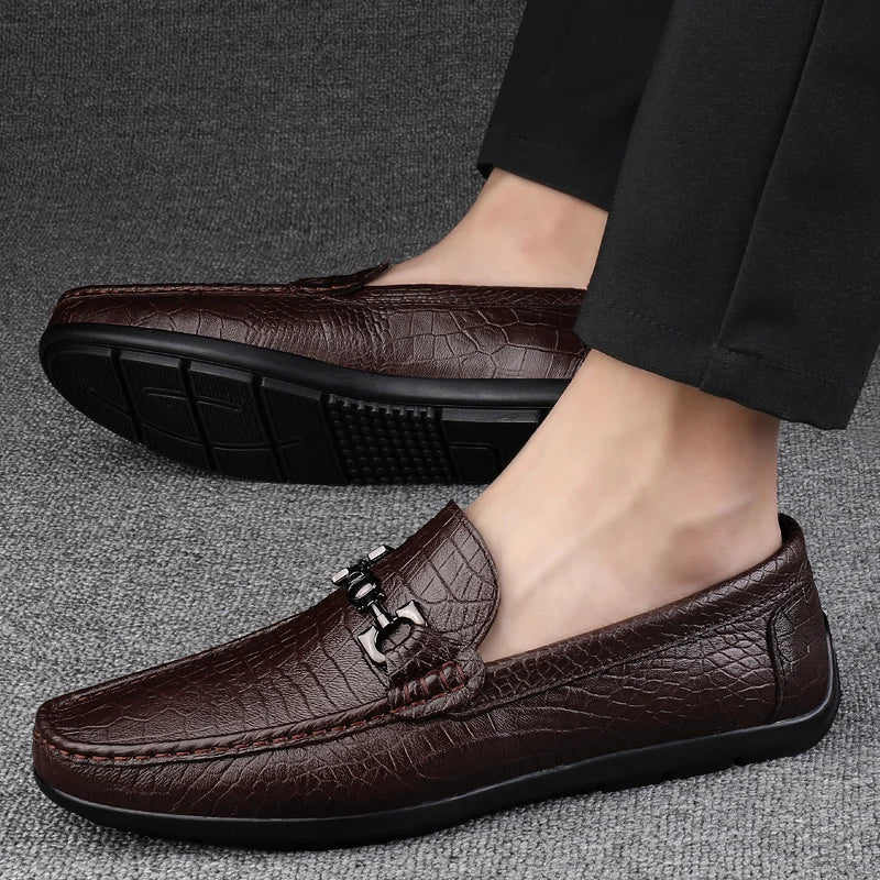 Batiste® | Leather Loafers