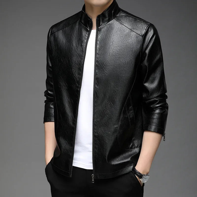 Malakai® | Leather Jacket