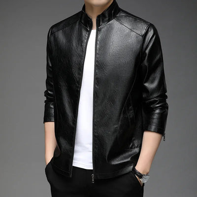 Malakai® | Leather Jacket