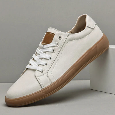 Americo® | Camino Genuine Leather Sneaker