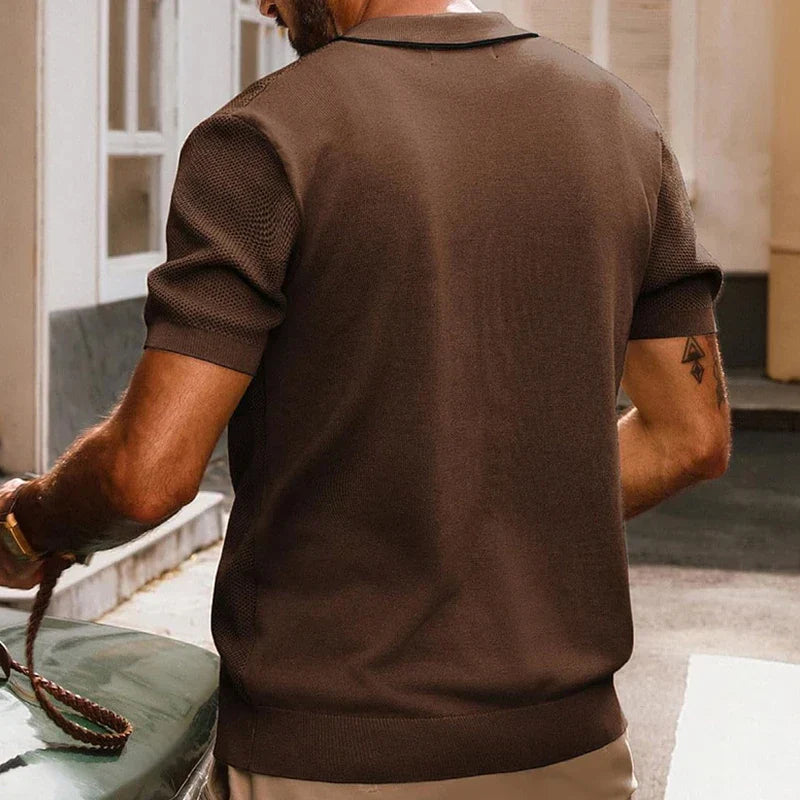 Naim | Roma Knit Shirt