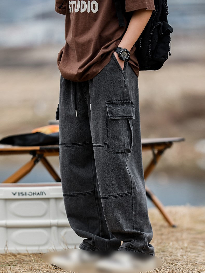 Jotham® | Retro Loose Baggy Pants