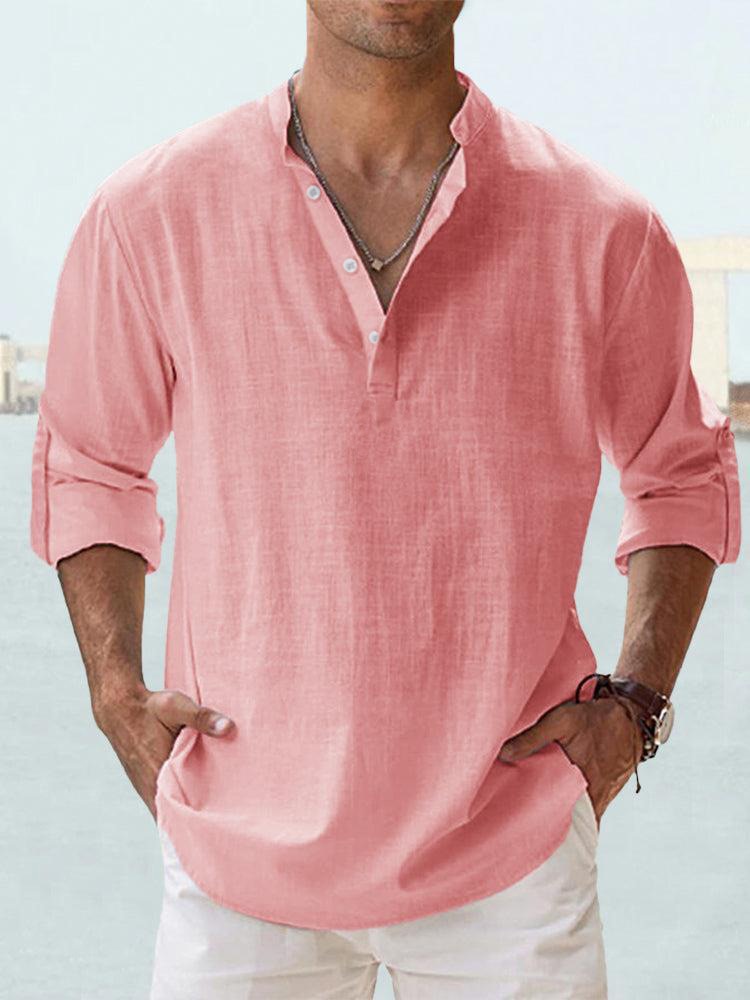 Ulrik® | Premium Linen Shirt