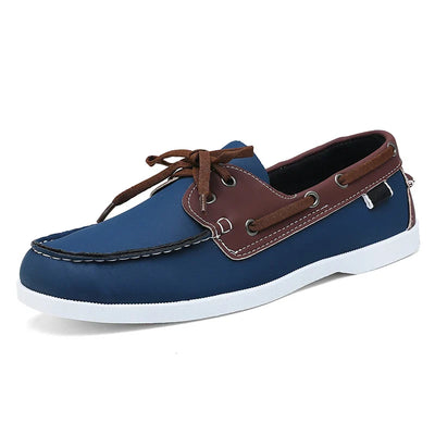 Charles | Leather Business Loafers