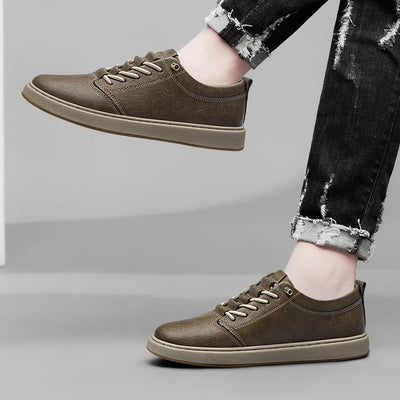 Lucio® | Boris Leather Shoes