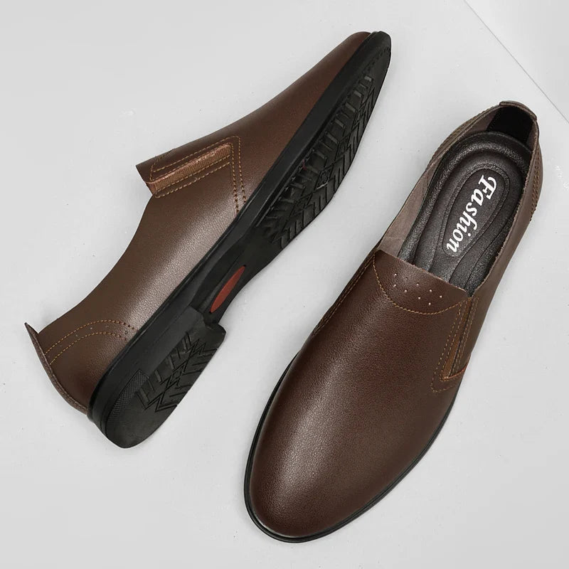 Adelmo® | Scarbor Genuine Leather Loafer