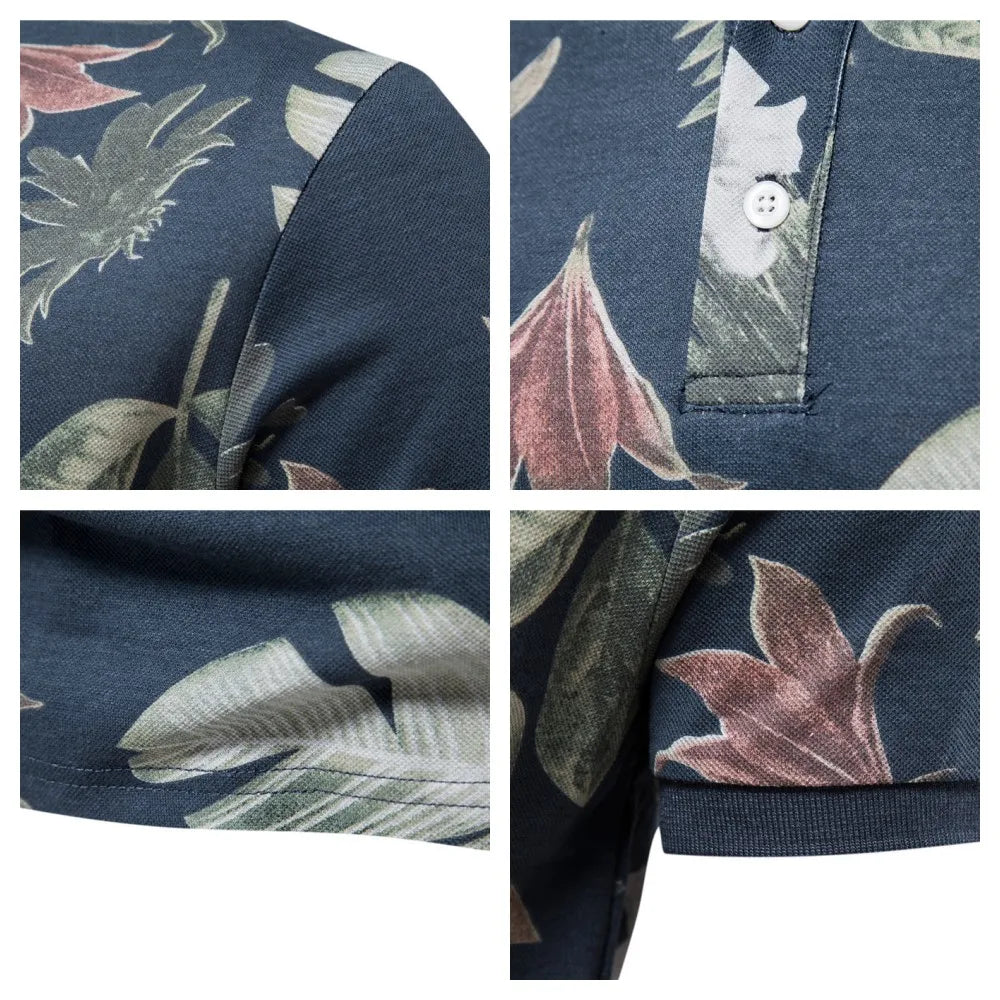 Grady® | Men'S Polo T-Shirt Casual & Stylish