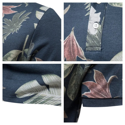 Grady® | Men'S Polo T-Shirt Casual & Stylish