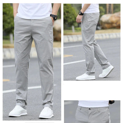 Colton | Breathable Men's Chino