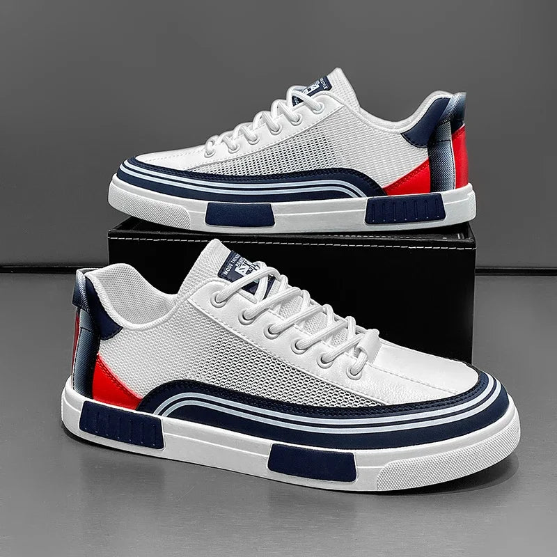 Carlos | Elegant Breathable Shoes