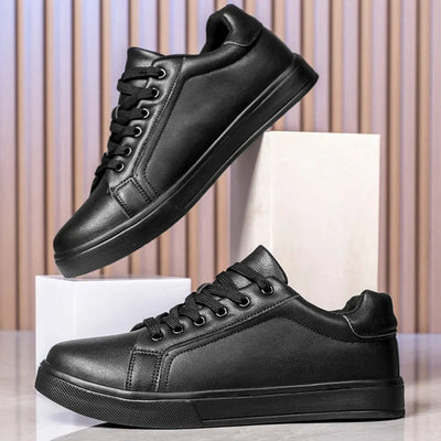 Quinn | Casual Leather Shoes