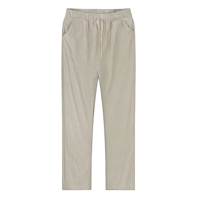 Jordan | Breathable Linen Pants