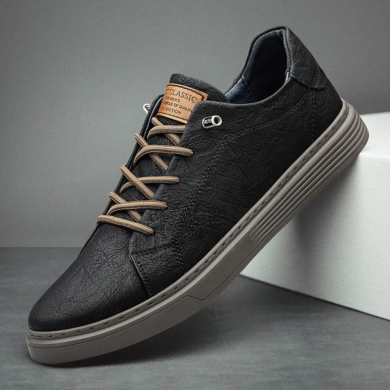 Zion | Italian Oxford Sneakers