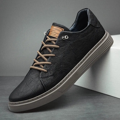 Zion | Italian Oxford Sneakers