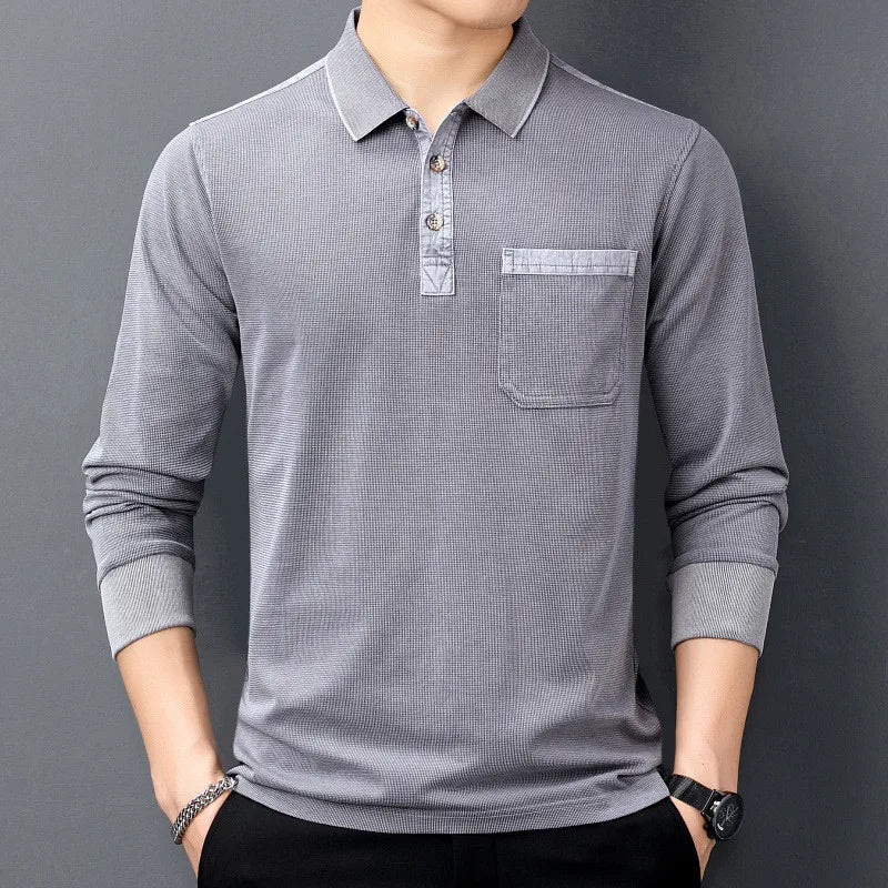 Billy® | Casual Cotton Polo Shirt