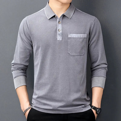 Billy® | Casual Cotton Polo Shirt