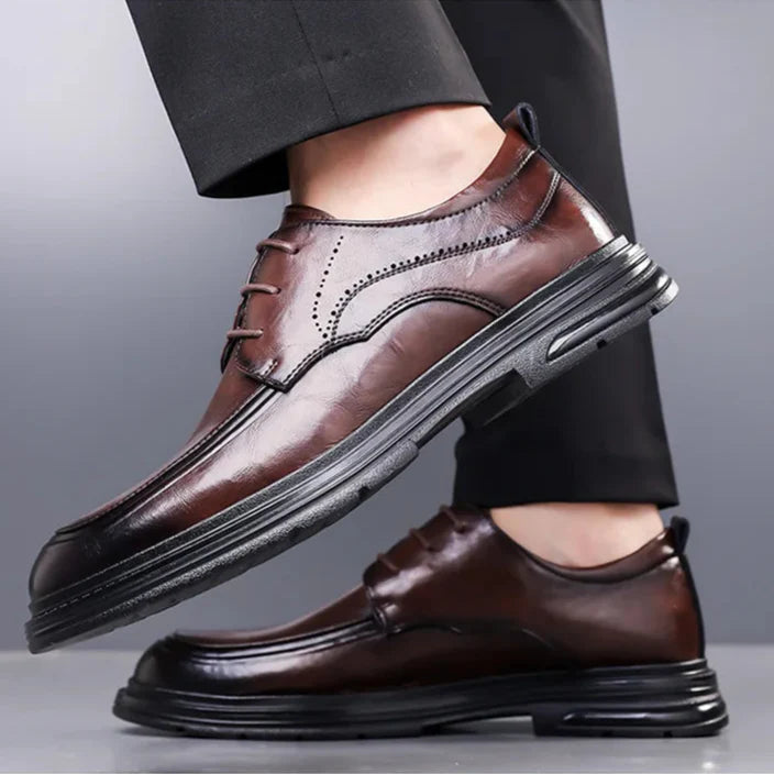 Anselm® | Dapner Genuine Leather Shoes