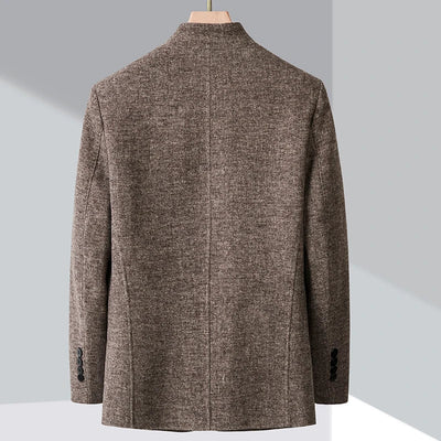 Pascual® | ASHFORD WOOL OVERCOAT