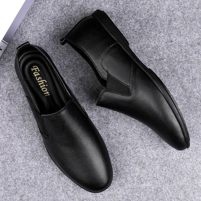 Ahiram® | Adler Genuine Leather Loafer