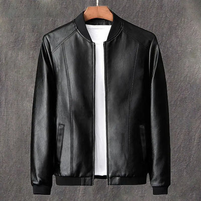 Fox® | Leather Men's Jacket