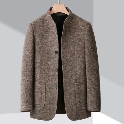Pascual® | ASHFORD WOOL OVERCOAT