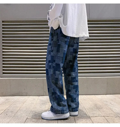 Jordan® | Straight Wide Baggy Pants